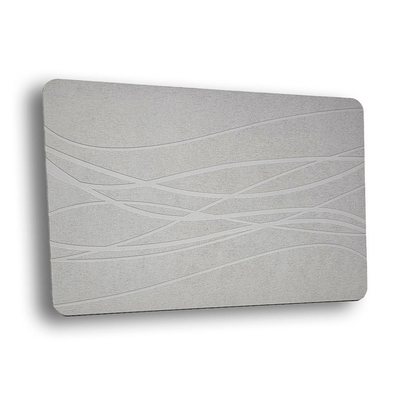 Tapete De Piedra Gris® StoneComfort Bath Mat  60x40CM o 45x35CM Ultra Absorbente