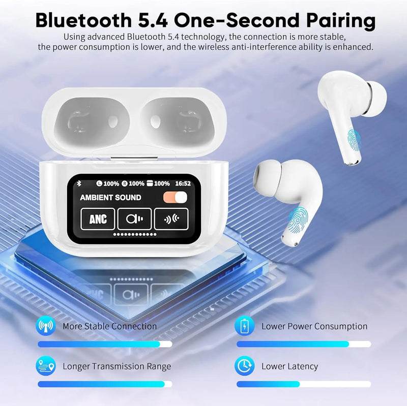 A9 Sonic Pro – Innovación y Sonido en un Solo Toque 🚀
