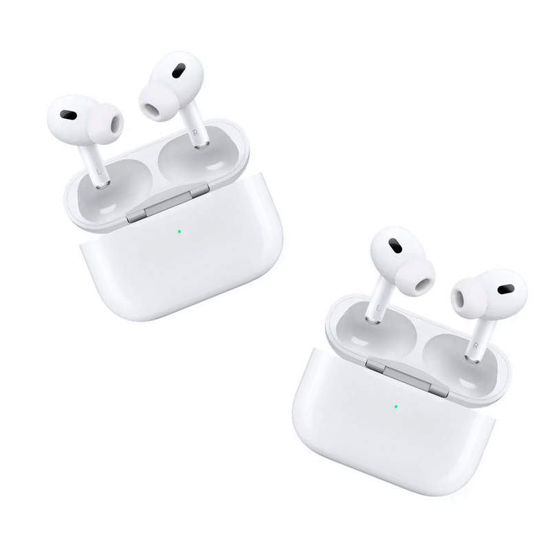 AIRPODS PRO ULTIMA GENERACION 1.1 MEJOR CALIDAD ✔️ IOS 17 Y ANDROID