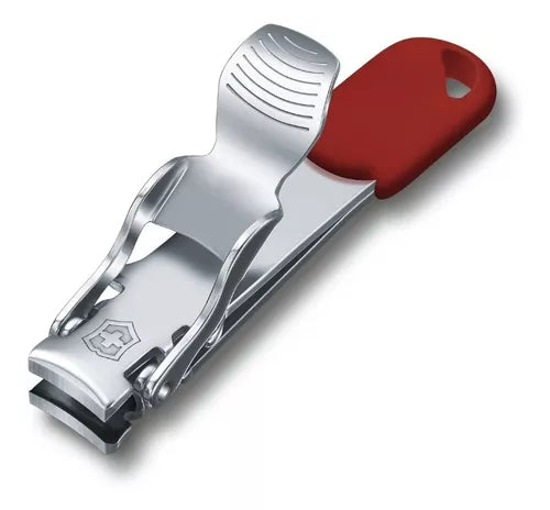 Cortaúñas Victorinox Acero Inoxidable Hecho En Suiza