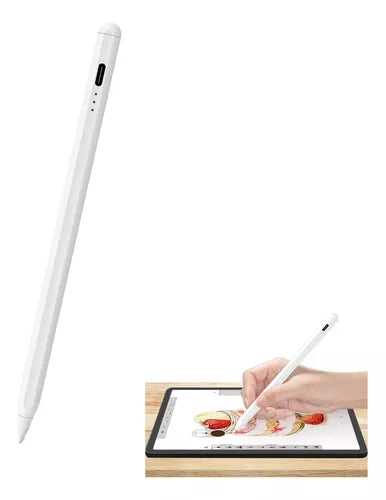 Lapiz Optico Stylus Compatible Con Ios Android Windows