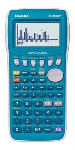 Calculadora Graficadora Casio FX-7400GII Original Nueva