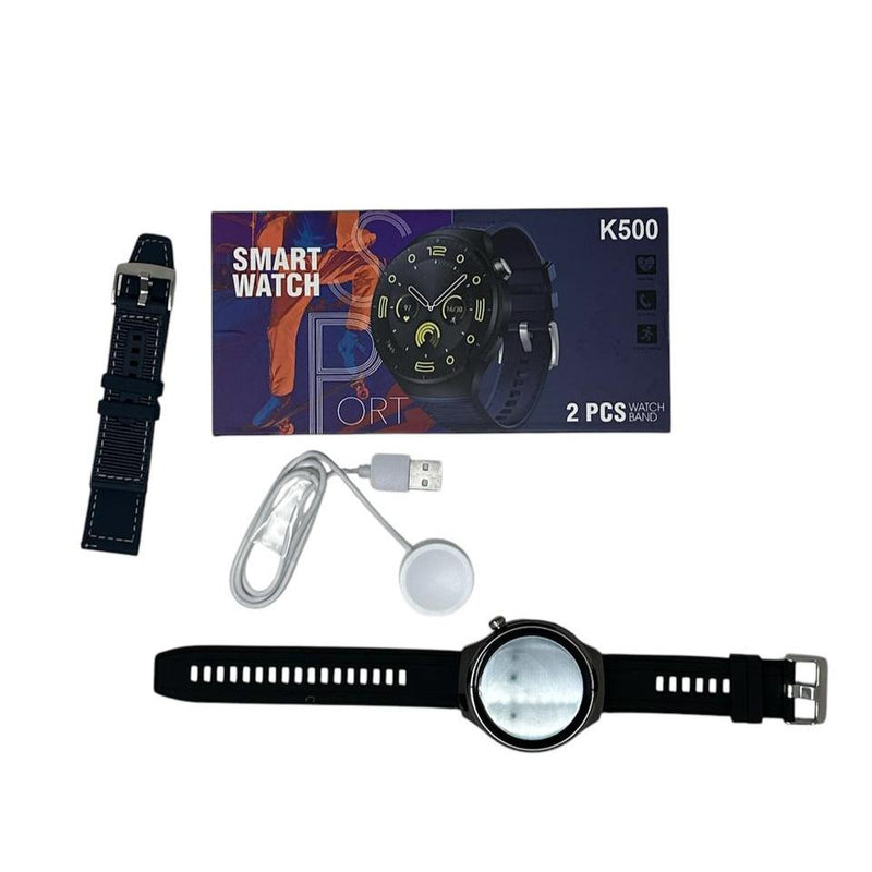 K700 o K500 PLUS™ - SMARTWATCH PREMIUM