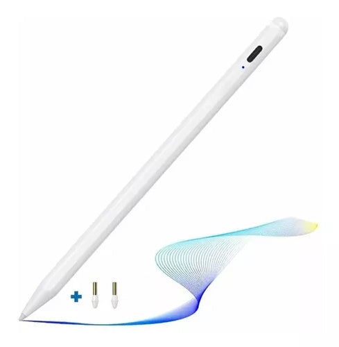 Lápiz Optico Compatible iPad Apple Pencil Palm Rejection Magnético